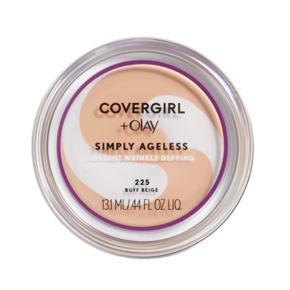 Covergirl + Olay Simply Ageless Foundation